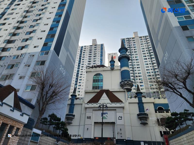 2025타경101237 부산광역시 북구 덕천로 182, 벽산라인타운 205동 14층 1404호 아파트[공급41평형] 경매 이미지