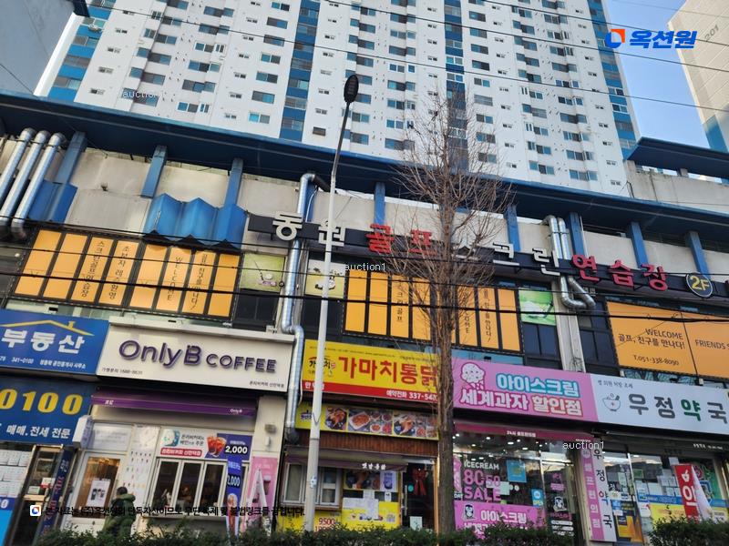 2025타경101237 부산광역시 북구 덕천로 182, 벽산라인타운 205동 14층 1404호 아파트[공급41평형] 경매 이미지