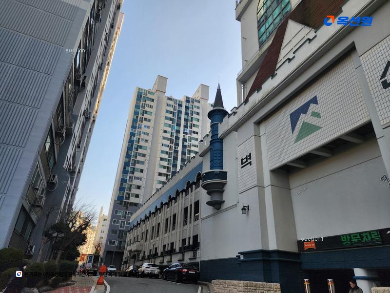 2025타경101237 부산광역시 북구 덕천로 182, 벽산라인타운 205동 14층 1404호 아파트[공급41평형] 경매 이미지