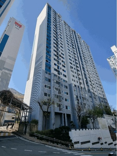 2025타경101237 부산광역시 북구 덕천로 182, 벽산라인타운 205동 14층 1404호 아파트[공급41평형] 경매 이미지