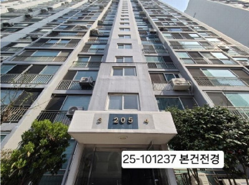 2025타경101237 부산광역시 북구 덕천로 182, 벽산라인타운 205동 14층 1404호 아파트[공급41평형] 경매 이미지