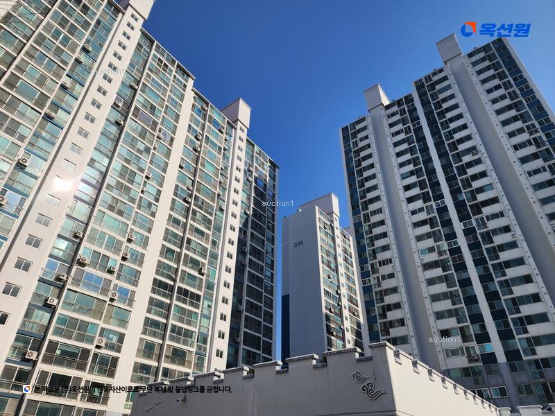 2025타경101237 부산광역시 북구 덕천로 182, 벽산라인타운 205동 14층 1404호 아파트[공급41평형] 경매 이미지