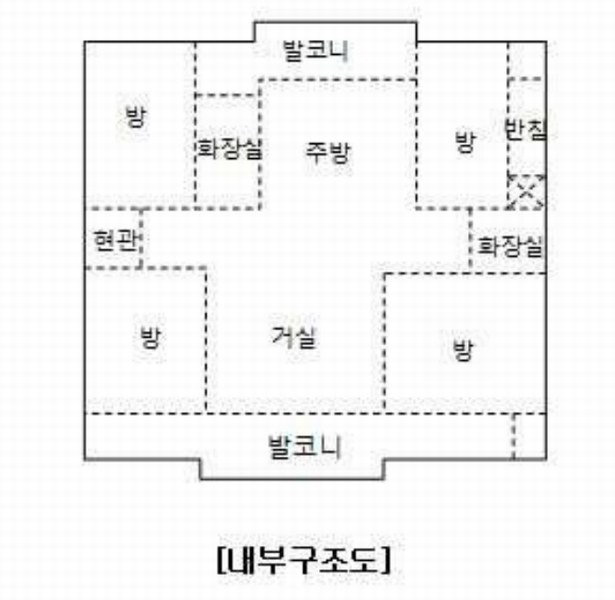 2025타경101237 부산광역시 북구 덕천로 182, 벽산라인타운 205동 14층 1404호 아파트[공급41평형] 경매 이미지