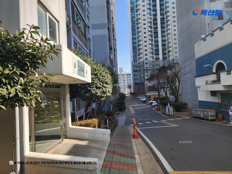 2025타경101237 부산광역시 북구 덕천로 182, 벽산라인타운 205동 14층 1404호 아파트[공급41평형] 경매 이미지