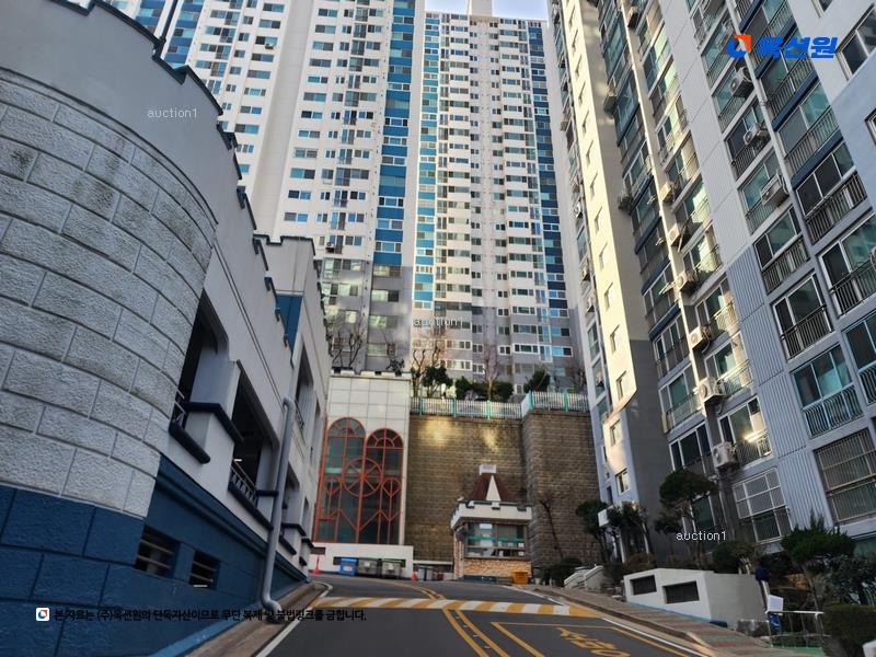 2025타경101237 부산광역시 북구 덕천로 182, 벽산라인타운 205동 14층 1404호 아파트[공급41평형] 경매 이미지