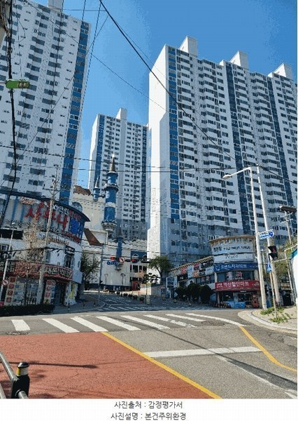 2025타경101237 부산광역시 북구 덕천로 182, 벽산라인타운 205동 14층 1404호 아파트[공급41평형] 경매 이미지