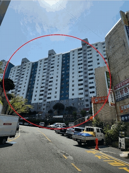 2025타경101264 부산광역시 북구 덕천로234번길 47부산광역시 북구 덕천로234○○○○, 그린코아 301동 6층 605호그린코아○○ 아파트[공급42평형] 경매 이미지