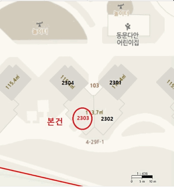 2025타경101273 부산광역시 북구 덕천로276번길 60, 백양디이스트 103동 23층 2303호 아파트[공급34평형] 경매 이미지
