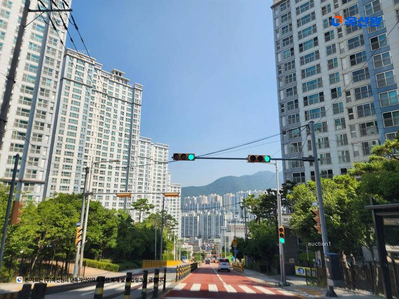 2025타경101273 부산광역시 북구 덕천로276번길 60, 백양디이스트 103동 23층 2303호 아파트[공급34평형] 경매 이미지
