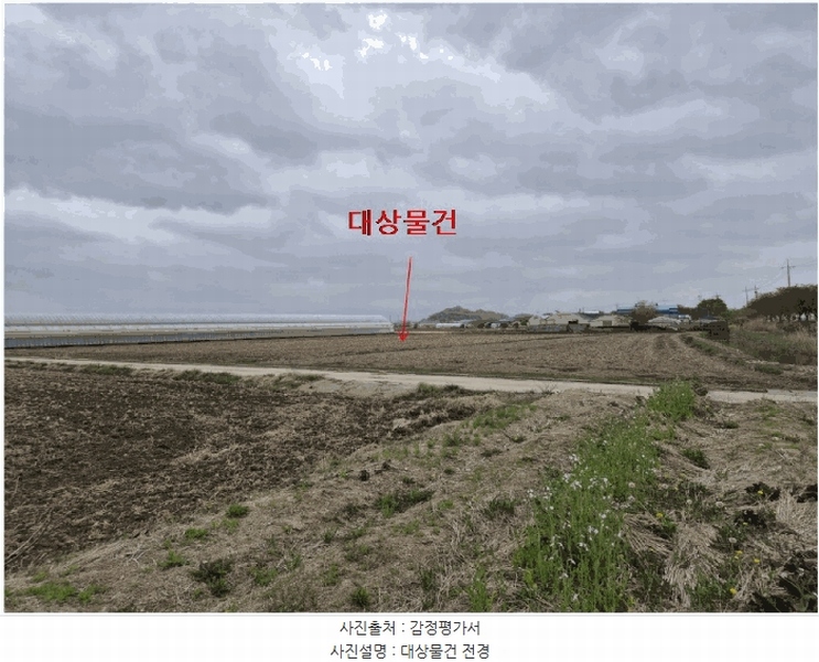 2025타경101294 부산광역시 강서구 죽동동 495-9 농지 경매 이미지
