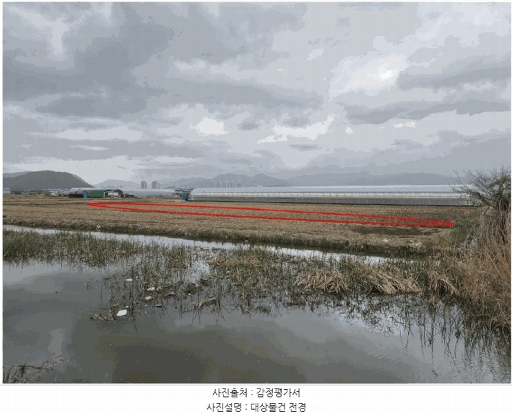 2025타경101294 부산광역시 강서구 죽동동 495-9 농지 경매 이미지
