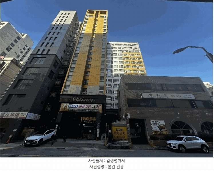 2025타경11931 서울특별시 금천구 디지털로12길 15, 비즈트위트 바이올렛 5차 13층 1328호 다세대(빌라) 경매 이미지