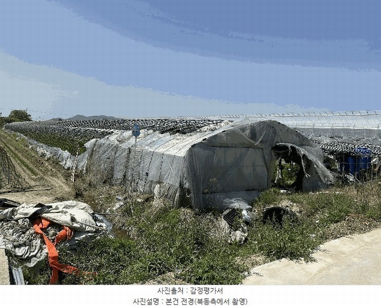 2025타경101385 부산광역시 강서구 강동동 3533 농지 경매 이미지