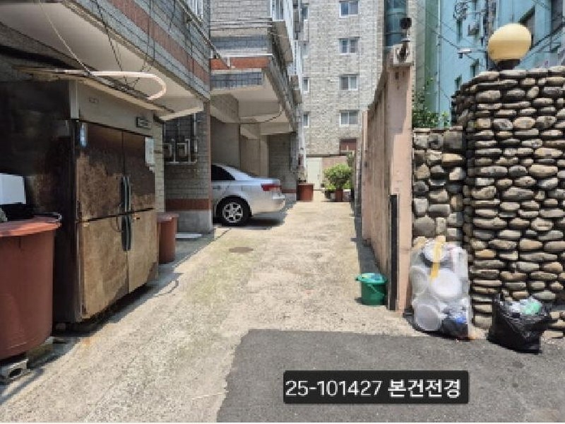 2025타경101427 부산광역시 사상구 괘법동 524-33 도로 경매 이미지
