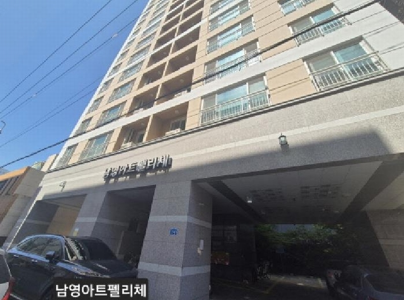 2025타경101531 부산광역시 사하구 낙동남로1347번길 15, 남영아트펠리체 9층 901호 오피스텔[계약29평형] 경매 이미지
