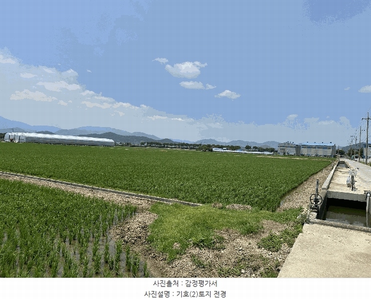 2025타경101554 부산광역시 강서구 죽동동 501-1 농지 경매 이미지