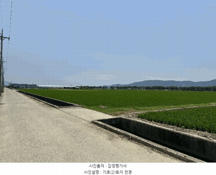 2025타경101554 부산광역시 강서구 죽동동 501-1 농지 경매 이미지