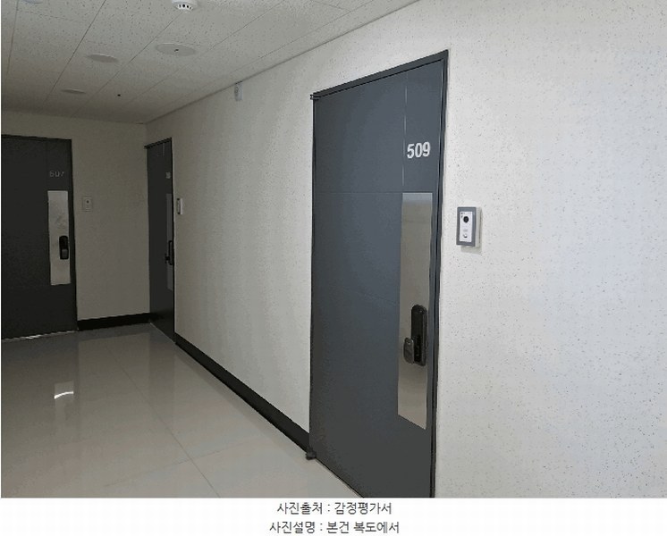 2025타경101589 부산광역시 사하구 낙동남로1373번길 10-6, 대운스카이뷰2차 5층 509호 오피스텔 경매 이미지