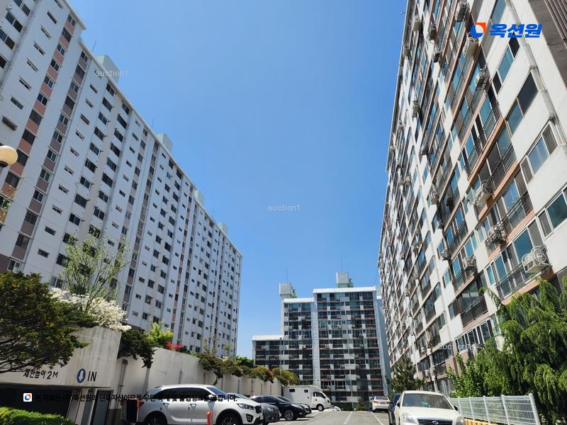 2025타경101637 부산광역시 사상구 주례로 93, 현대무지개타운 104동 12층 1202호 아파트[공급40평형] 경매 이미지