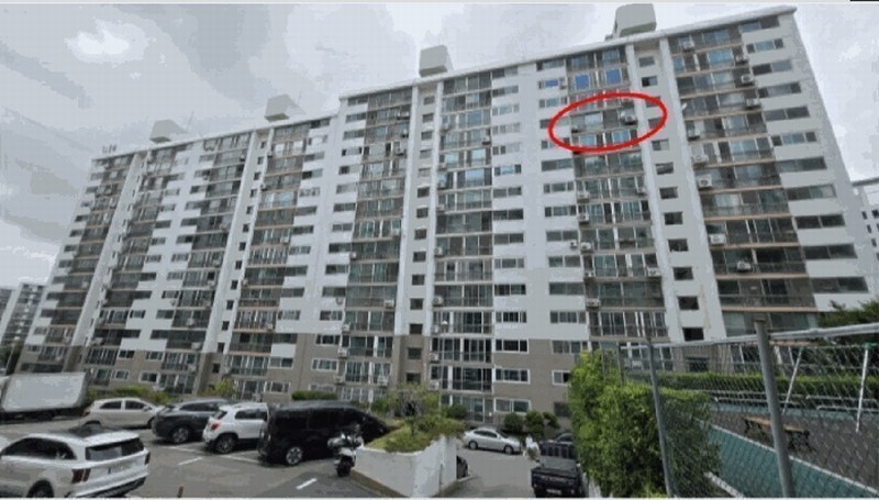 2025타경101637 부산광역시 사상구 주례로 93, 현대무지개타운 104동 12층 1202호 아파트[공급40평형] 경매 이미지