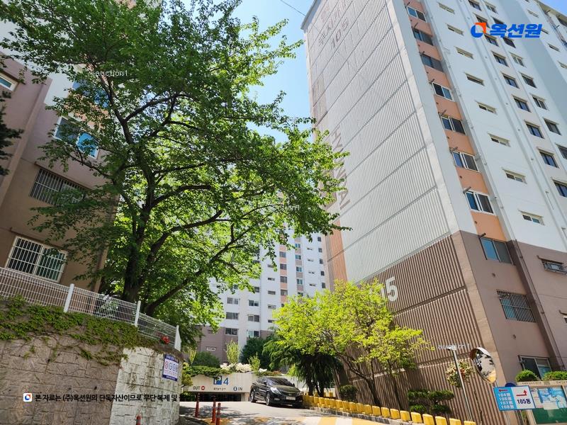 2025타경101637 부산광역시 사상구 주례로 93, 현대무지개타운 104동 12층 1202호 아파트[공급40평형] 경매 이미지