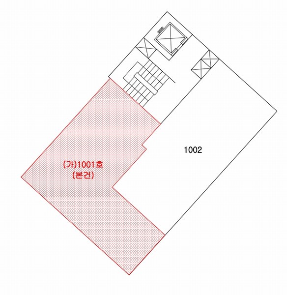 2025타경101680 부산광역시 북구 낙동대로1694번나길 11, 파크블루 10층 1001호 오피스텔[계약25평형] 경매 이미지