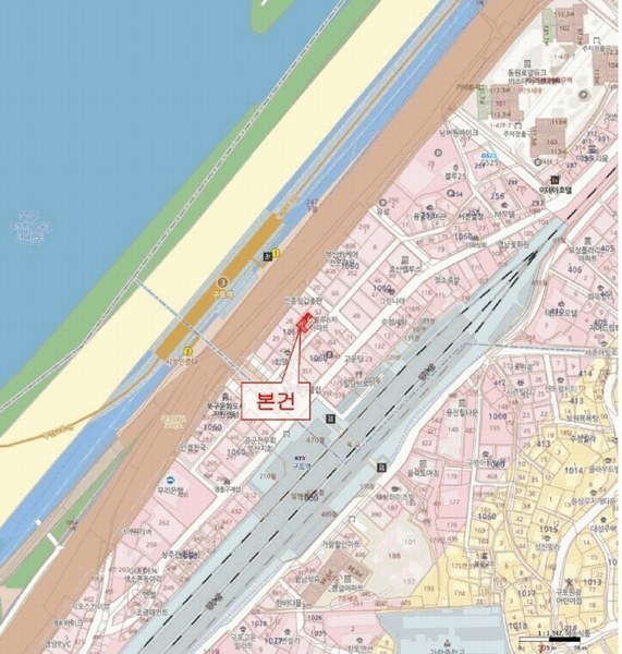 2025타경101680 부산광역시 북구 낙동대로1694번나길 11, 파크블루 10층 1001호 오피스텔[계약25평형] 경매 이미지