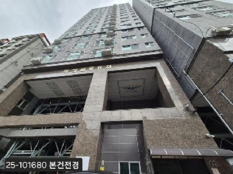 2025타경101680 부산광역시 북구 낙동대로1694번나길 11, 파크블루 10층 1001호 오피스텔[계약25평형] 경매 이미지