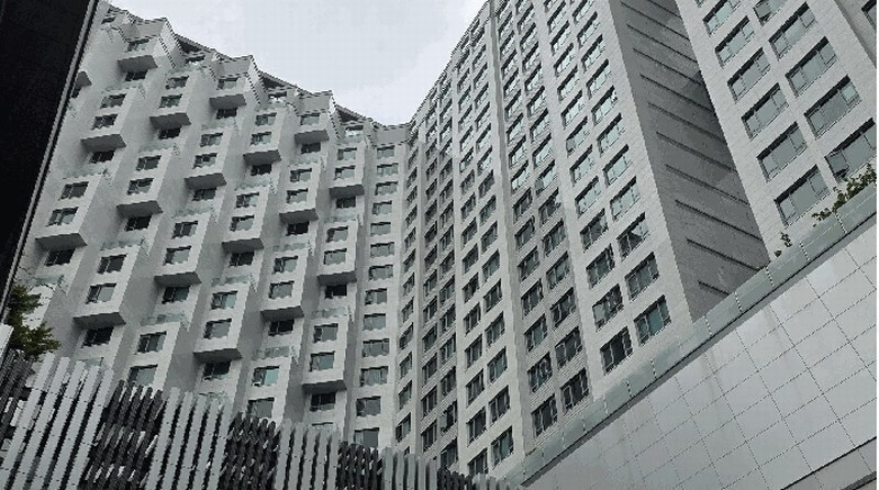 2025타경101702 부산광역시 강서구 명지국제6로 107, 부산명지 대방디엠시티 센텀오션2차 7층 비동 714호 오피스텔[계약19평형] 경매 이미지