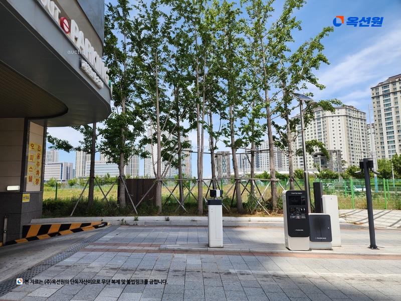 2025타경101702 부산광역시 강서구 명지국제6로 107, 부산명지 대방디엠시티 센텀오션2차 7층 비동 714호 오피스텔[계약19평형] 경매 이미지