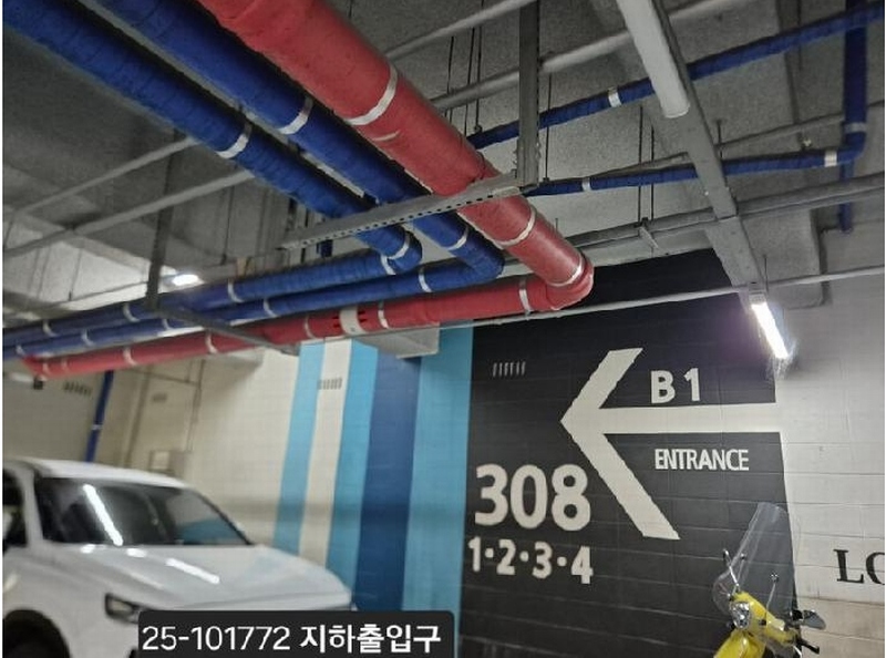 2025타경101772 부산광역시 사하구 다대낙조2길 100, 다대동롯데캐슬몰운대아파트 308동 20층 2001호 아파트[공급41평형] 경매 이미지