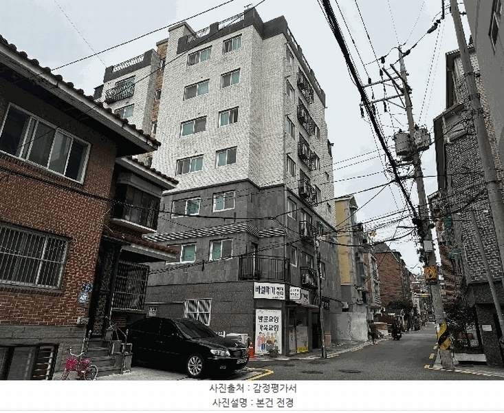 2025타경12361 서울특별시 강서구 월정로32길 79, 경민아트빌 3층 302호 다세대(빌라) 경매 이미지