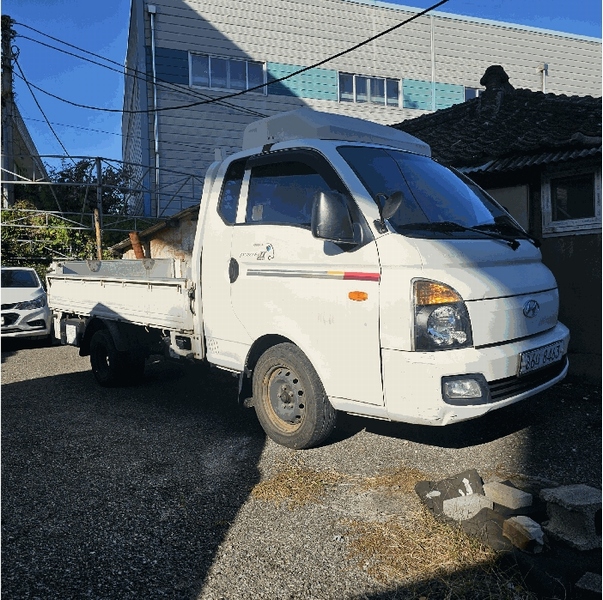 2025타경101828 부산광역시 강서구 대저1동 2987-2, 강서주차장 포터Ⅱ파워게이트 (PORTER Ⅱ) 경매 이미지