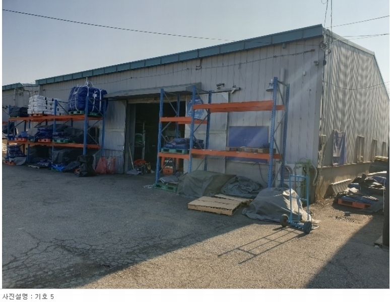 2023타경5640 부산광역시 강서구 죽동동 412-1 창고 경매 이미지