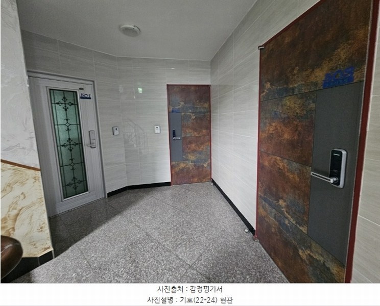 2024타경3801 부산광역시 북구 시랑로35번길 21, 보리아트빌 5층 503호 다세대(빌라)[공급13평형] 경매 이미지