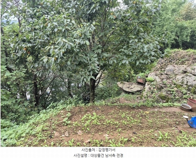 2024타경4132 부산광역시 북구 만덕동 861-6 대지 경매 이미지
