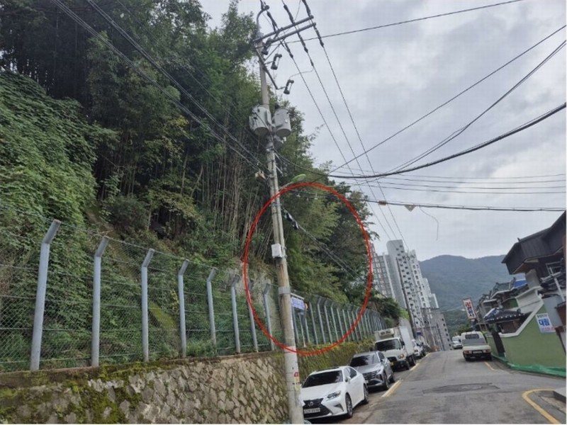 2024타경4132 부산광역시 북구 만덕동 861-6 대지 경매 이미지
