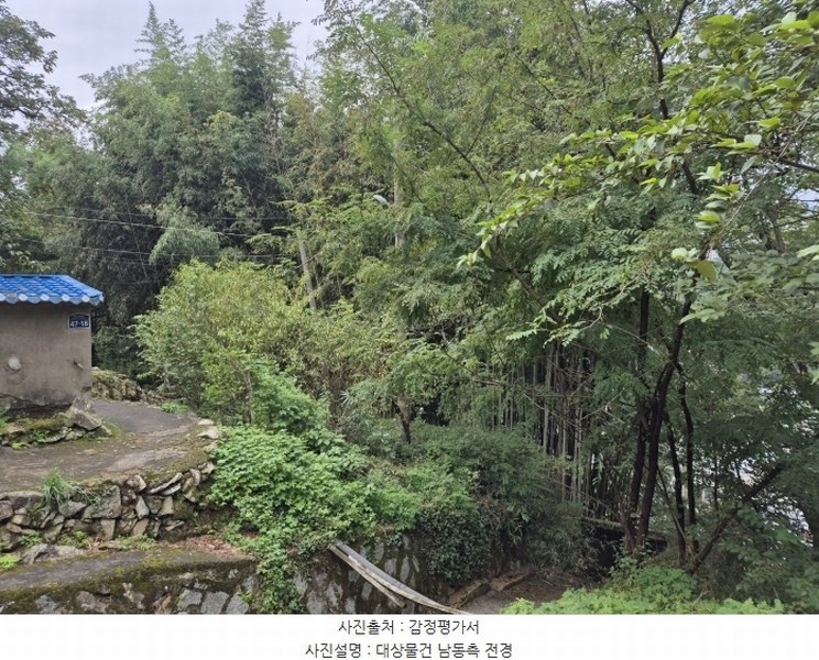 2024타경4132 부산광역시 북구 만덕동 861-6 대지 경매 이미지