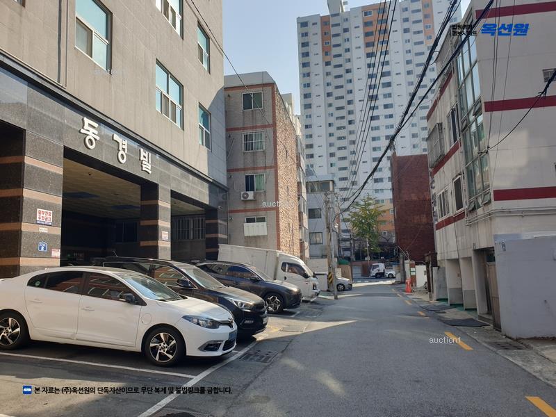 2024타경4378 부산광역시 사하구 동매로9번길 8, 동경빌 7층 701호 오피스텔[계약10평형] 경매 이미지