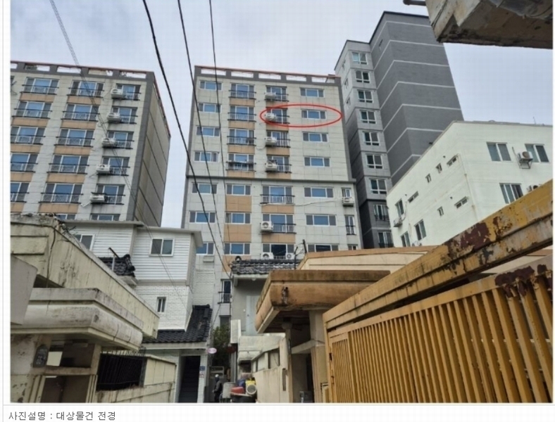 2024타경103084 부산광역시 사하구 낙동대로575번길 71, 디에스하우스 비동 9층 901호 다세대(빌라)[공급20평형] 경매 이미지