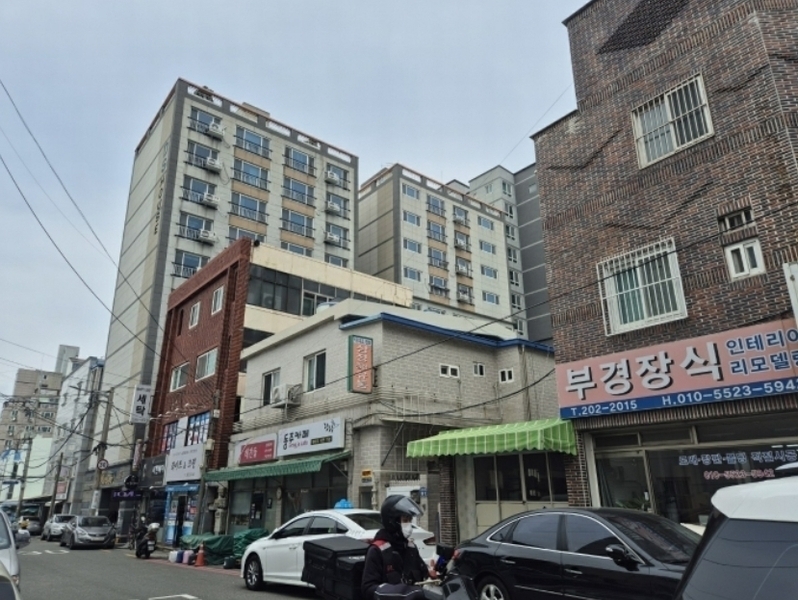 2024타경103084 부산광역시 사하구 낙동대로575번길 71, 디에스하우스 비동 9층 901호 다세대(빌라)[공급20평형] 경매 이미지