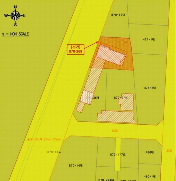 2024타경103985 부산광역시 사하구 하단동 870-36 근린주택 경매 이미지