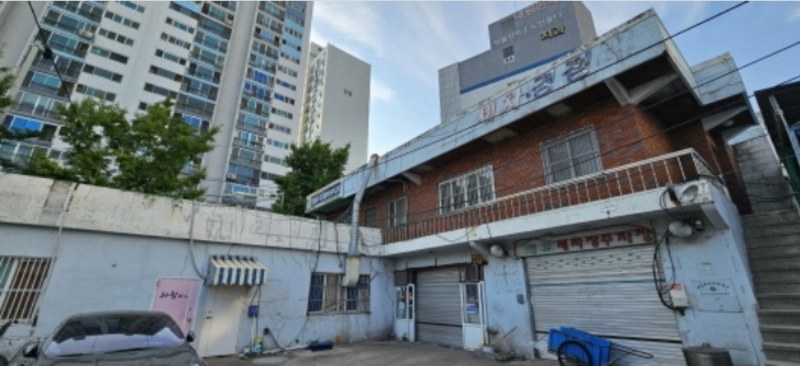 2024타경103985 부산광역시 사하구 하단동 870-36 근린주택 경매 이미지
