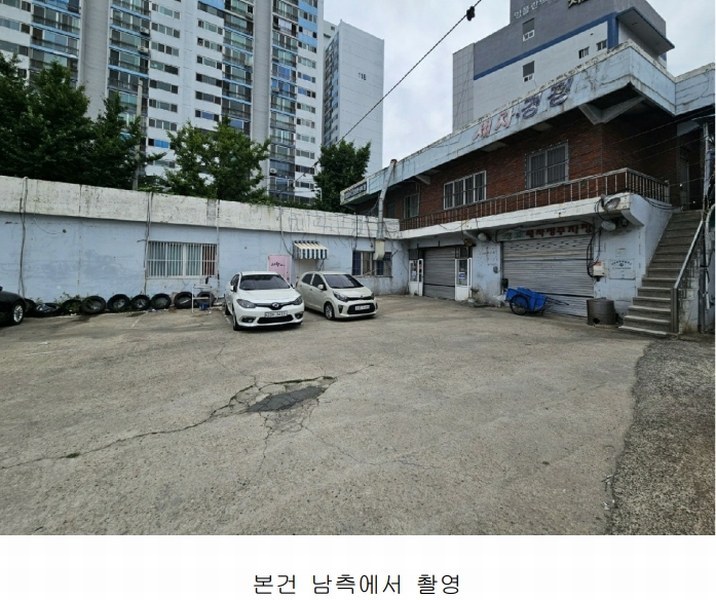 2024타경103985 부산광역시 사하구 하단동 870-36 근린주택 경매 이미지