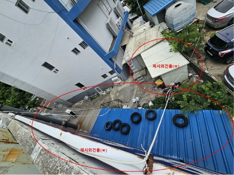 2024타경103985 부산광역시 사하구 하단동 870-36 근린주택 경매 이미지