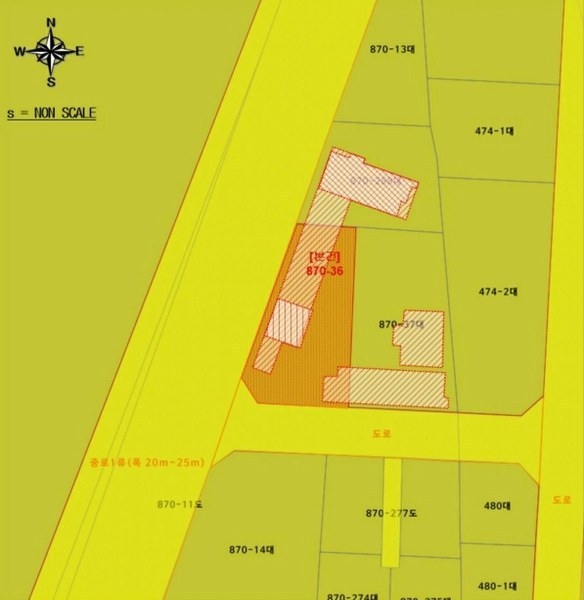2024타경103985 부산광역시 사하구 하단동 870-36 근린주택 경매 이미지