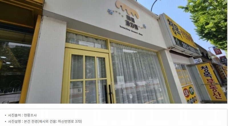 2024타경103985 부산광역시 사하구 하단동 870-36 근린주택 경매 이미지