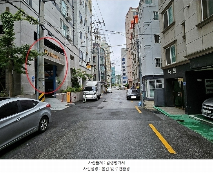2024타경105684 부산광역시 사하구 동매로29번길 13, 크라운34 10층 1001호 오피스텔 경매 이미지