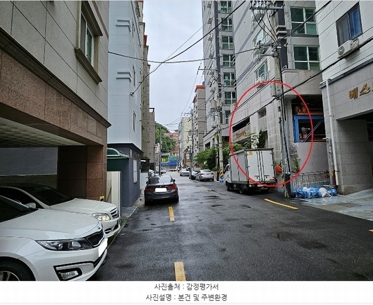 2024타경105684 부산광역시 사하구 동매로29번길 13, 크라운34 10층 1001호 오피스텔 경매 이미지