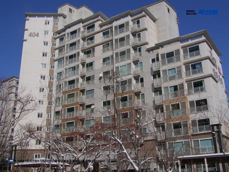 2025타경12431 서울특별시 노원구 누원로 18, 수락리버시티4단지 403동 11층 1104호 아파트[공급33평형] 경매 이미지